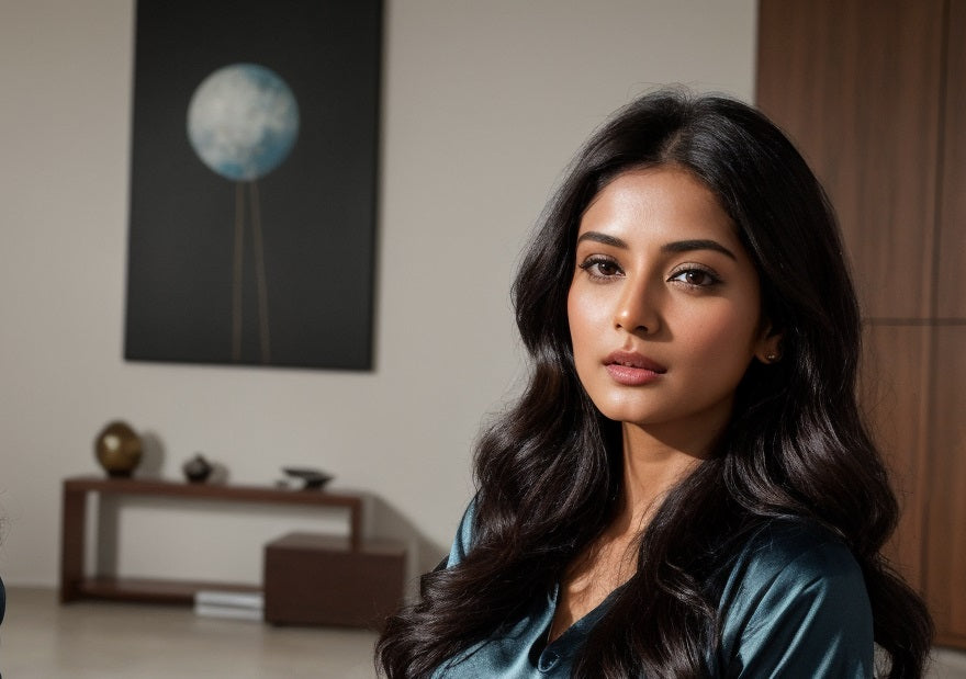 Preparing scalp is key to nourishing the hair roots